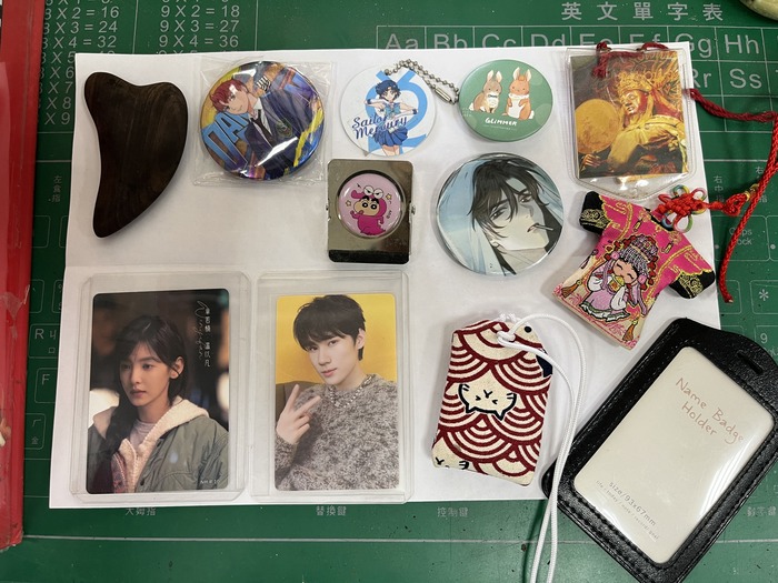 失物招領(請在11/14前認領,逾期學務處會將全部處理掉)圖片