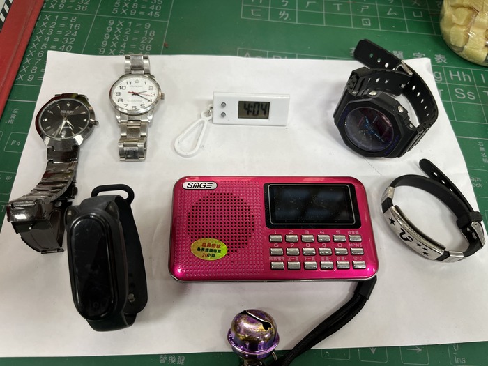 失物招領(請在11/14前認領,逾期學務處會將全部處理掉)圖片