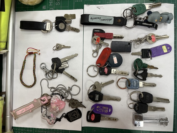 失物招領(請在11/14前認領,逾期學務處會將全部處理掉)圖片