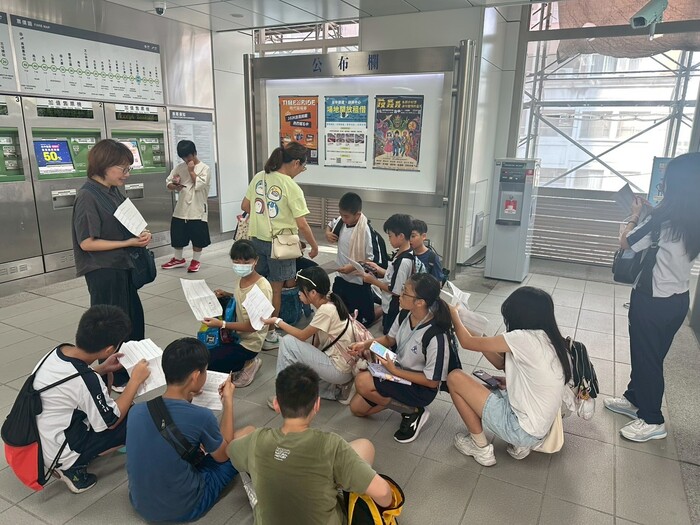 實境英文跨步走